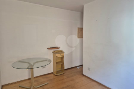 Apartamento à venda com 1 suíte em Santo Amaro, São Paulo, SP