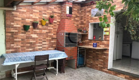 Sobrado à venda com 2 quartos, sendo 1 suíte, em Horto, São Paulo, SP