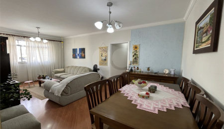 Apartamento à venda com 2 quartos em Santana, São Paulo, SP