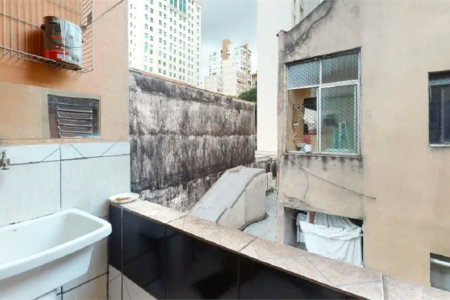 Apartamento à venda com 1 suíte em Pinheiros, São Paulo, SP