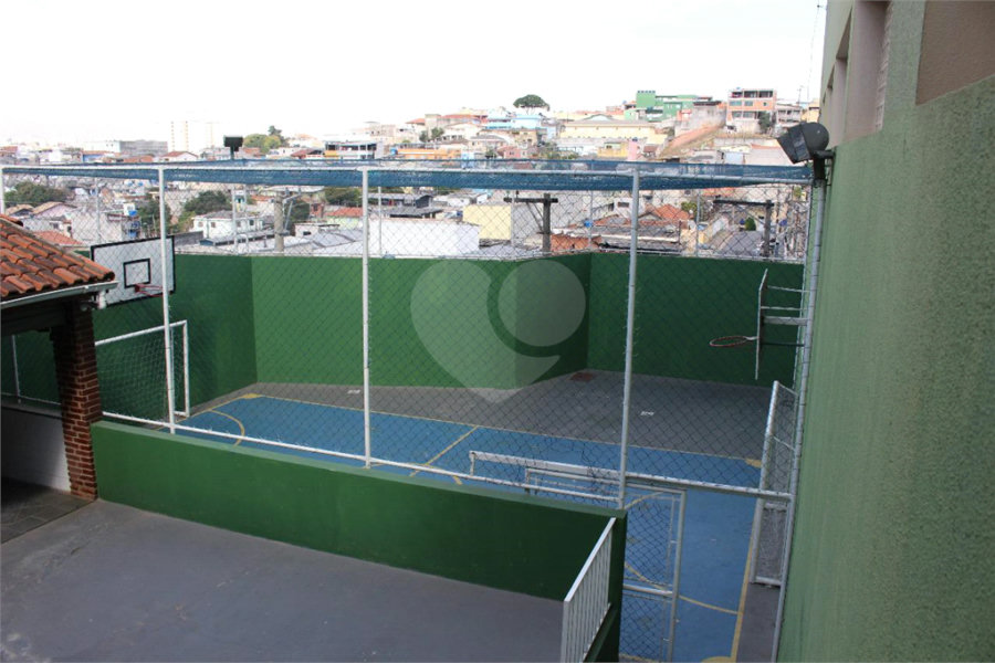 Apartamento à venda com 2 quartos em Casa Verde, São Paulo, SP