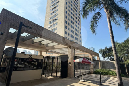 Apartamento à venda com 2 quartos em Jardim Fonte do Morumbi, São Paulo, SP