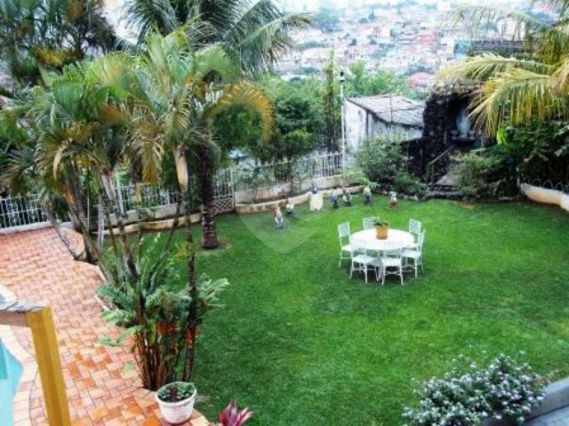 Sobrado à venda com 5 quartos, sendo 3 suítes,  em Casa Verde, São Paulo, SP