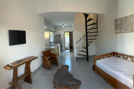 Casa à venda com 1 quarto em São José, Armação dos Búzios, RJ