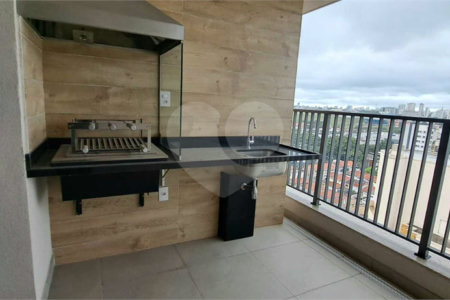 Apartamento à venda com 2 suítes em Indianópolis, São Paulo, SP