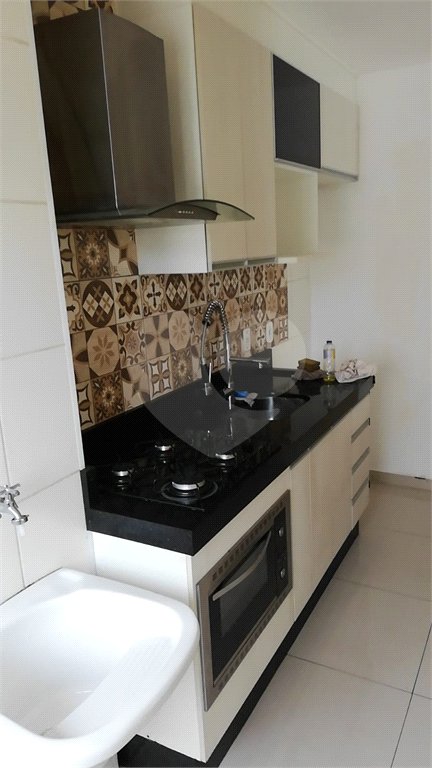 Apartamento à venda com 2 quartos em Vila Nova Sorocaba, Sorocaba, SP