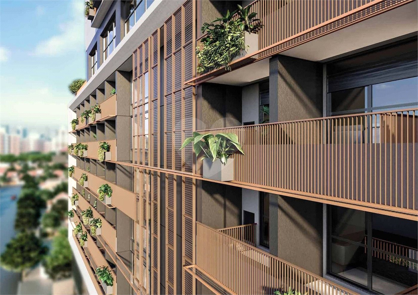 Apartamento à venda com 3 suítes em Perdizes, São Paulo, SP