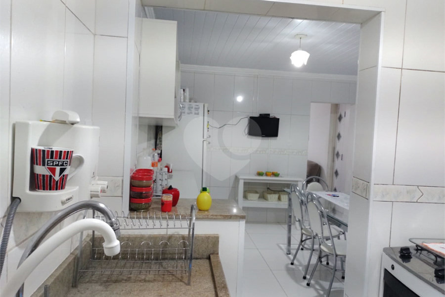 Sobrado à venda com 3 quartos em Jabaquara, São Paulo, SP