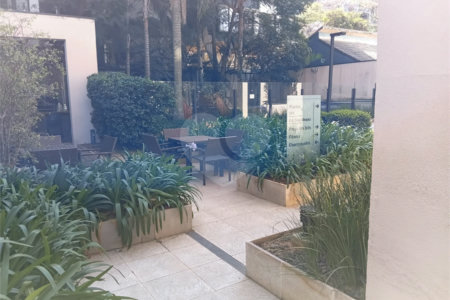 Apartamento para alugar com 1 suíte em Sumarezinho, São Paulo, SP