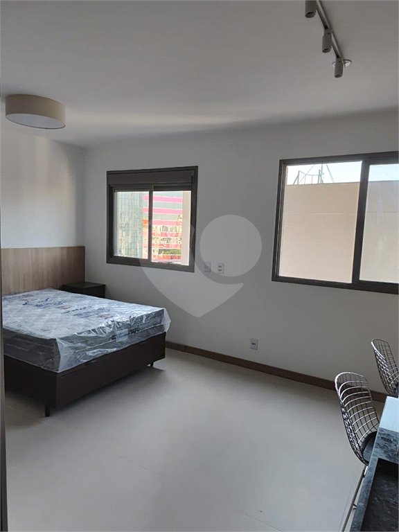 Apartamento à venda com 1 quarto em Pinheiros, São Paulo, SP