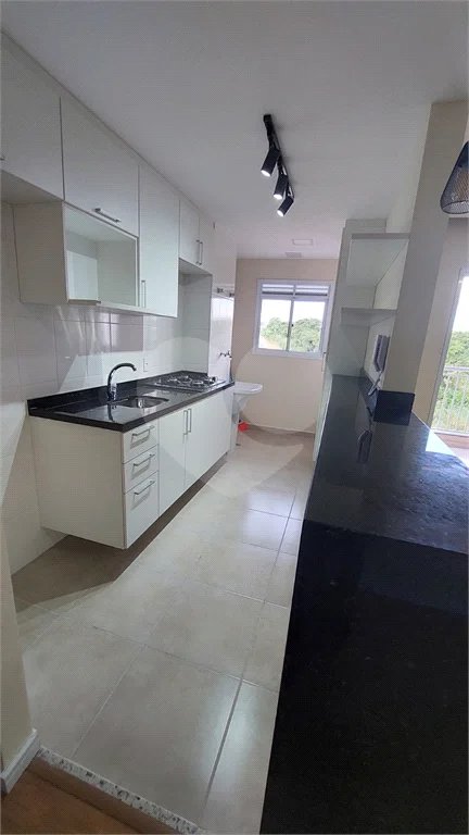 Apartamento para alugar com 2 quartos, sendo 1 suíte, em Aparecidinha, Sorocaba, SP