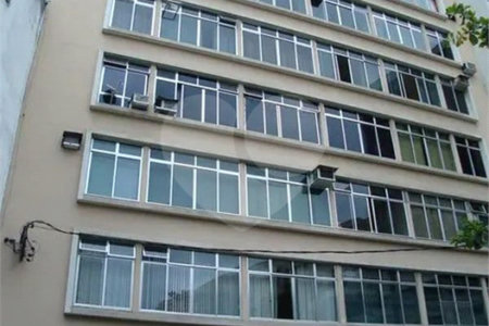 Apartamento à venda com 2 quartos em Tijuca, Rio de Janeiro, RJ
