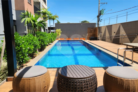 Apartamento à venda com 2 quartos, sendo 1 suíte,  no Centro, Araraquara, SP
