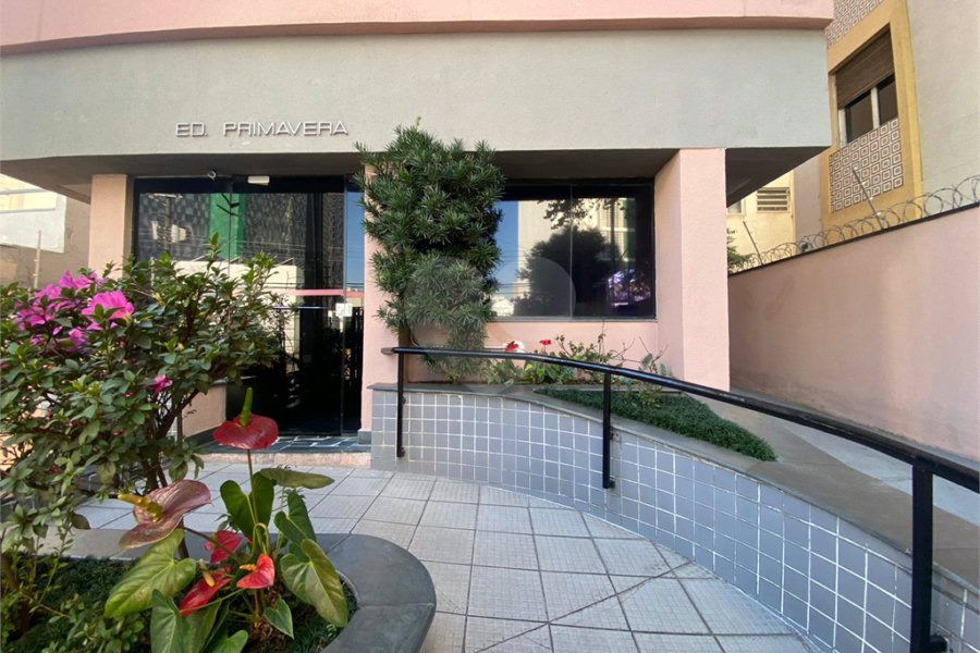 Apartamento à venda com 2 quartos em Pompéia, São Paulo, SP