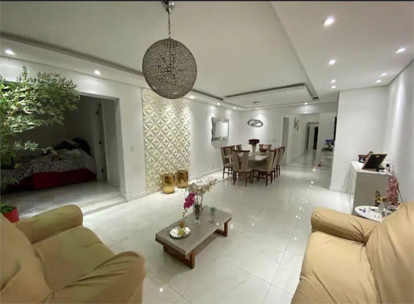 Apartamento Residencial à venda, Centro, São Vicente - AP1396.