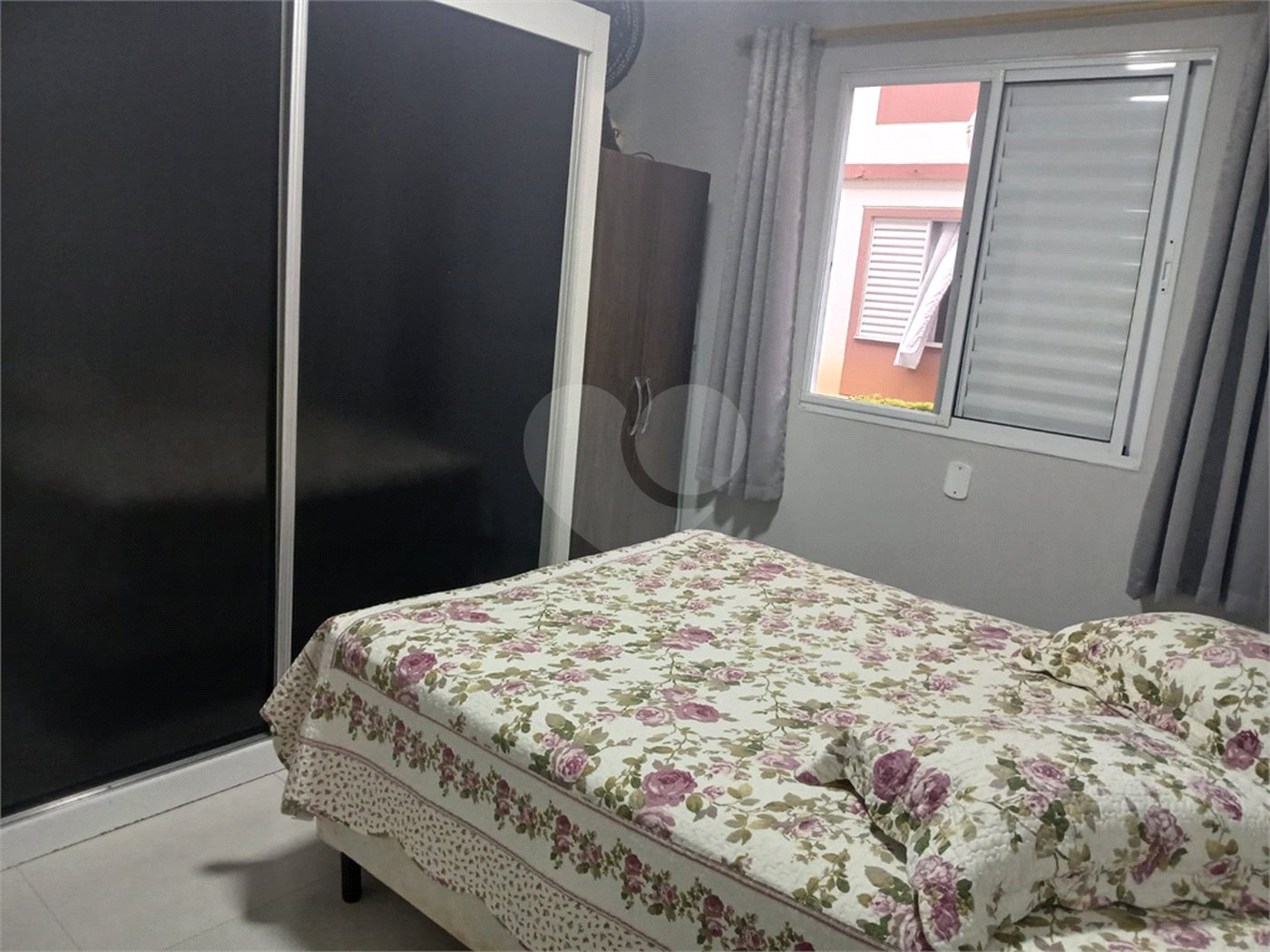 Apartamento à venda com 2 quartos em Conjunto Residencial do Bosque, Mogi das Cruzes, SP