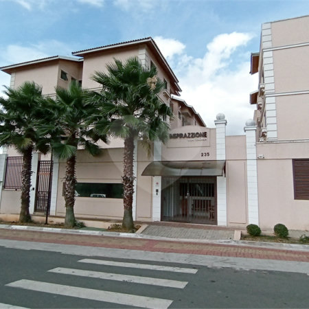 Apartamento para alugar com 3 quartos, sendo 1 suíte, em Pinheirinho, Vinhedo, SP