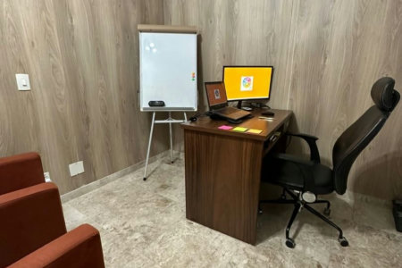 Andar Corporativo à venda, 45 m² por R$ 250.000,00 - Encruzilhada - Santos/SP