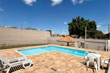 Apartamento à venda com 2 quartos em Vila Santa Isabel, Salto de Pirapora, SP