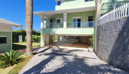 Casa à venda com 6 suítes no condomínio Haras Bela Vista, Vargem Grande Paulista - SP
