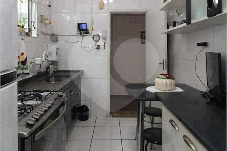 Apartamento à venda com 1 quarto em Pinheiros, São Paulo, SP