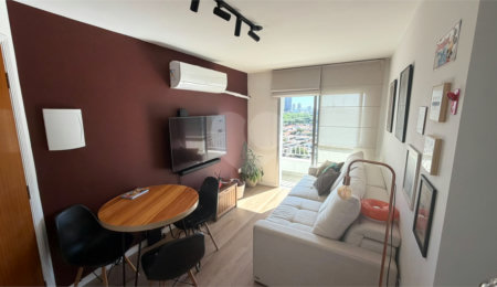 Apartamento à venda com 2 quartos em Jaguaré, São Paulo, SP