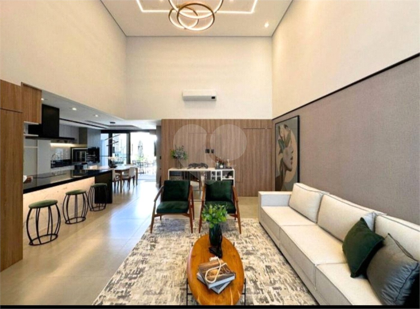 Casa à venda com 3 quartos no condomínio Parque Ibiti Reserva, Sorocaba - SP