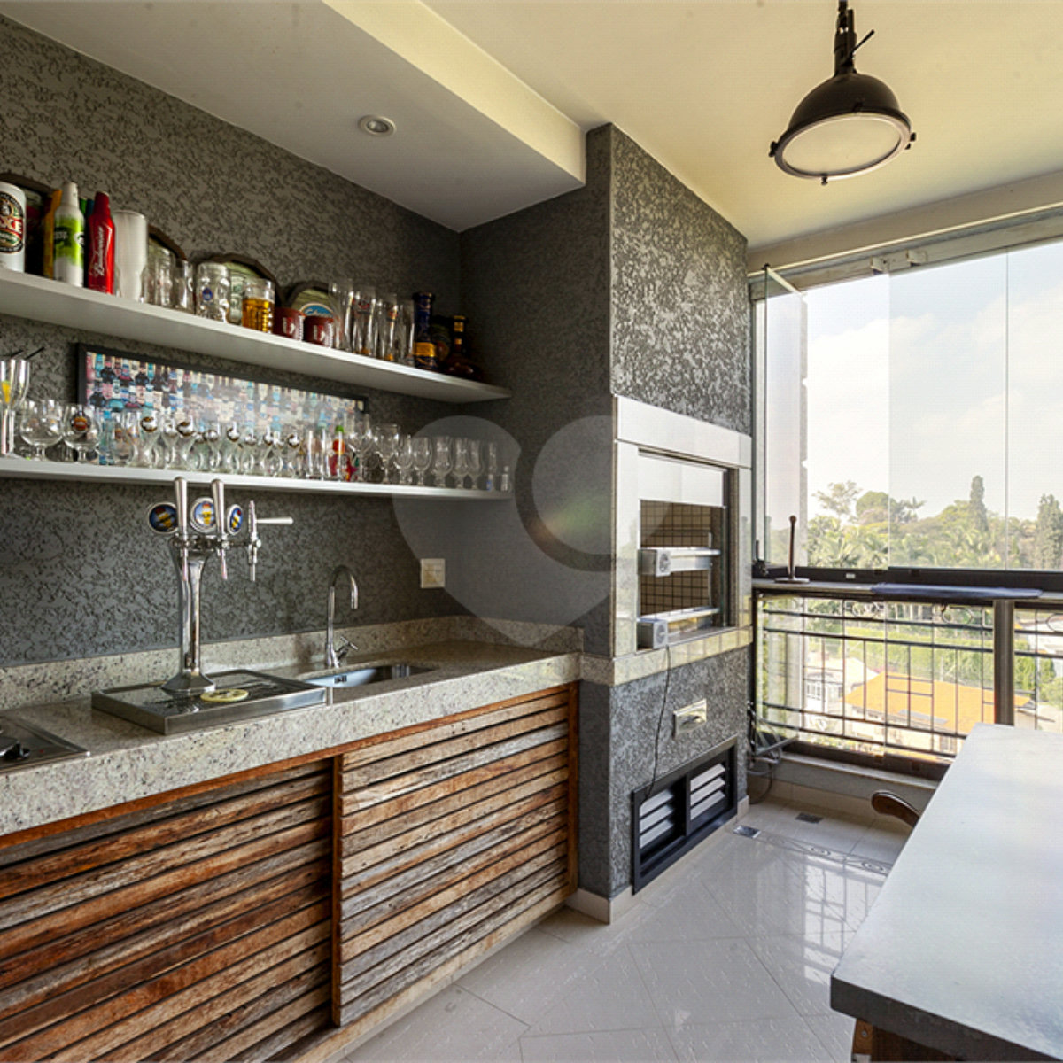 Apartamento à venda com 3 suítes em Panamby, São Paulo, SP