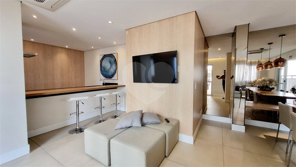 Apartamento à venda com 1 quarto em Brás, São Paulo, SP