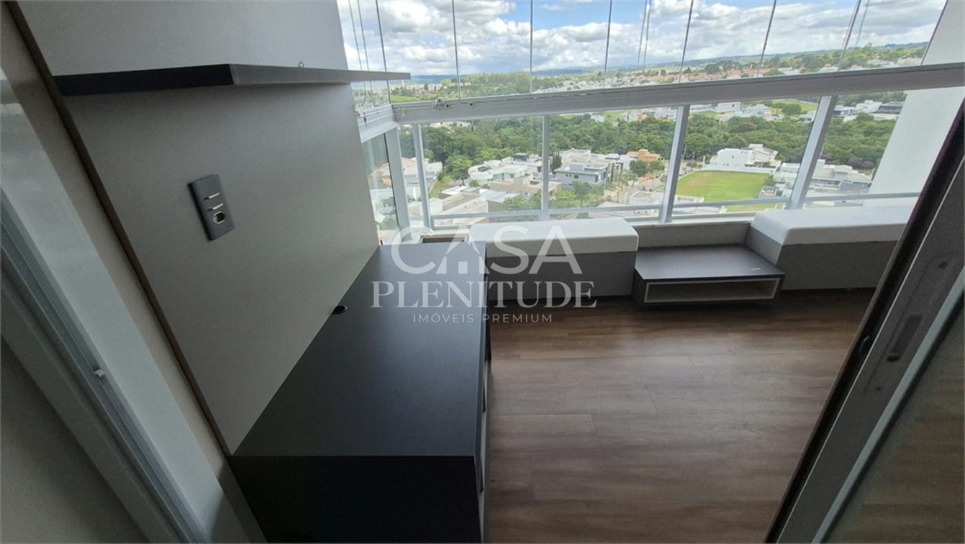 Apartamento à venda com 3 quartos, sendo 1 suíte, em Parque Campolim, Sorocaba, SP