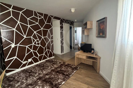 Apartamento à venda com 2 quartos em Vila Mazzei, São Paulo, SP