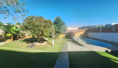 Chácara à venda com 2 quartos, sendo 1 suíte,  em Parque Monte Bianco, Araçoiaba da Serra, SP