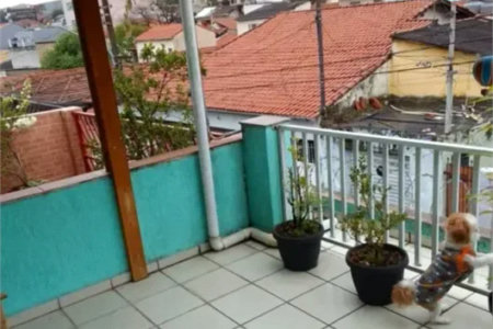 Sobrado à venda com 3 quartos, sendo 1 suíte, em Jaguaré, São Paulo, SP