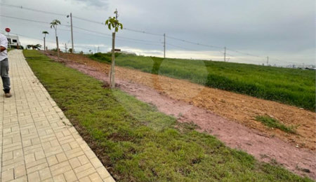 Terreno à venda no condomínio Terras Alpha, São José dos Campos - SP