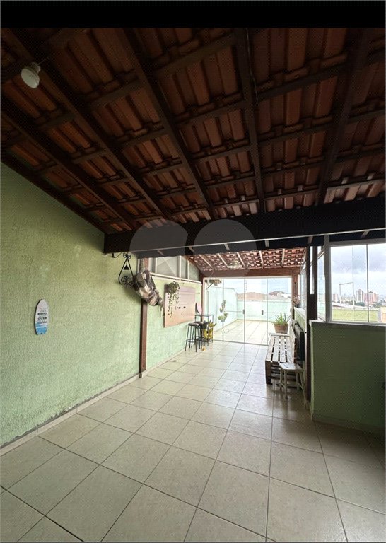 Apartamento à venda com 2 quartos, sendo 1 suíte,  em Paraíso, Santo André, SP