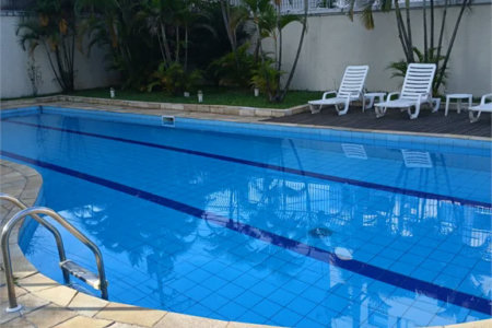 Apartamento à venda com 2 quartos, sendo 1 suíte, em Jardim Monte Kemel, São Paulo, SP