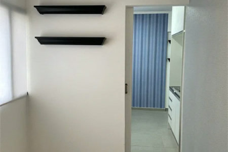 Sala à venda ou para alugar com 1 quarto em Cerqueira César, São Paulo, SP