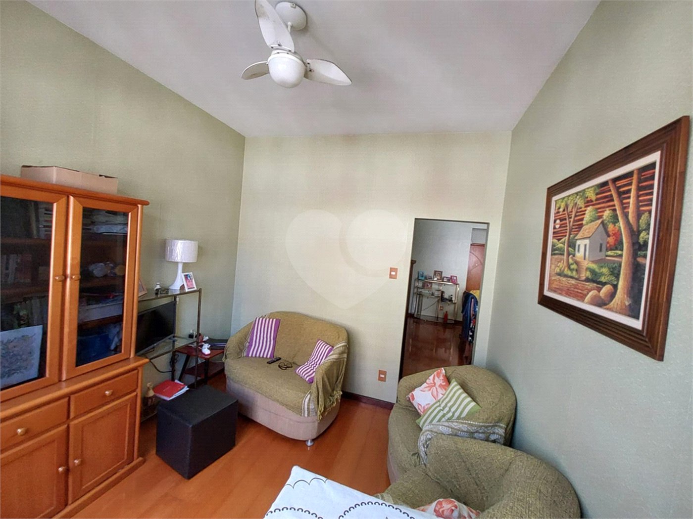 Apartamento à venda com 2 quartos em Todos Os Santos, Rio de Janeiro, RJ