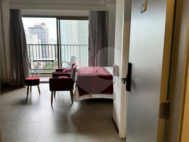 Apartamento para alugar com 1 quarto em Jardim América, São Paulo, SP