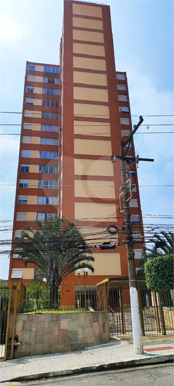Apartamento à venda com 2 quartos, sendo 1 suíte,  em Chácara Tatuapé, São Paulo, SP