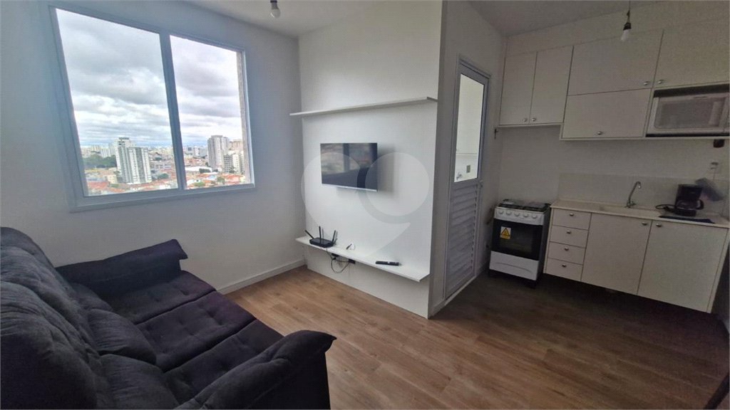 Apartamento para alugar com 2 quartos em Mandaqui, São Paulo, SP