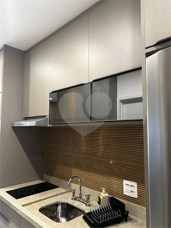 Apartamento à venda com 1 quarto em Jardim das Acácias, São Paulo, SP