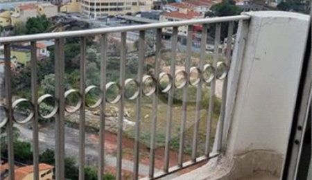 Apartamento à venda com 3 quartos, sendo 1 suíte,  em Santana, São Paulo, SP