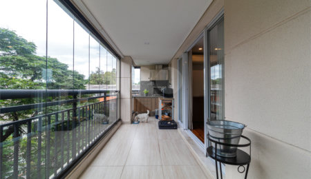 Apartamento à venda com 4 suítes em Alto da Boa Vista, São Paulo, SP