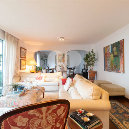 Apartamento à venda com 4 quartos, sendo 1 suíte, em Jardim Paulista, São Paulo, SP
