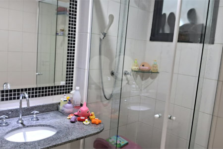 Apartamento à venda com 1 suíte em Ipiranga, São Paulo, SP