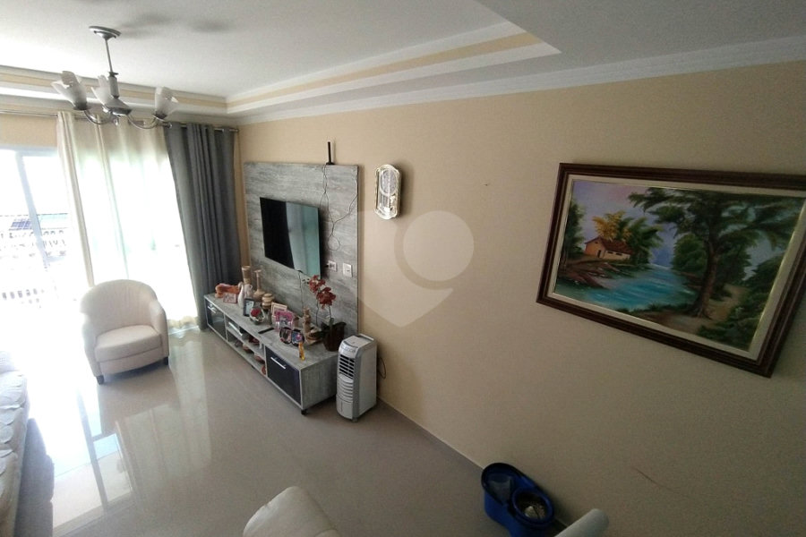 Sobrado à venda com 3 suítes em Mandaqui, São Paulo, SP