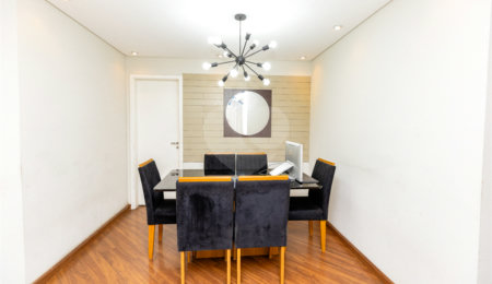 Apartamento à venda com 3 quartos, sendo 2 suítes,  em Chácara Santo Antônio (zona Sul), São Paulo, SP