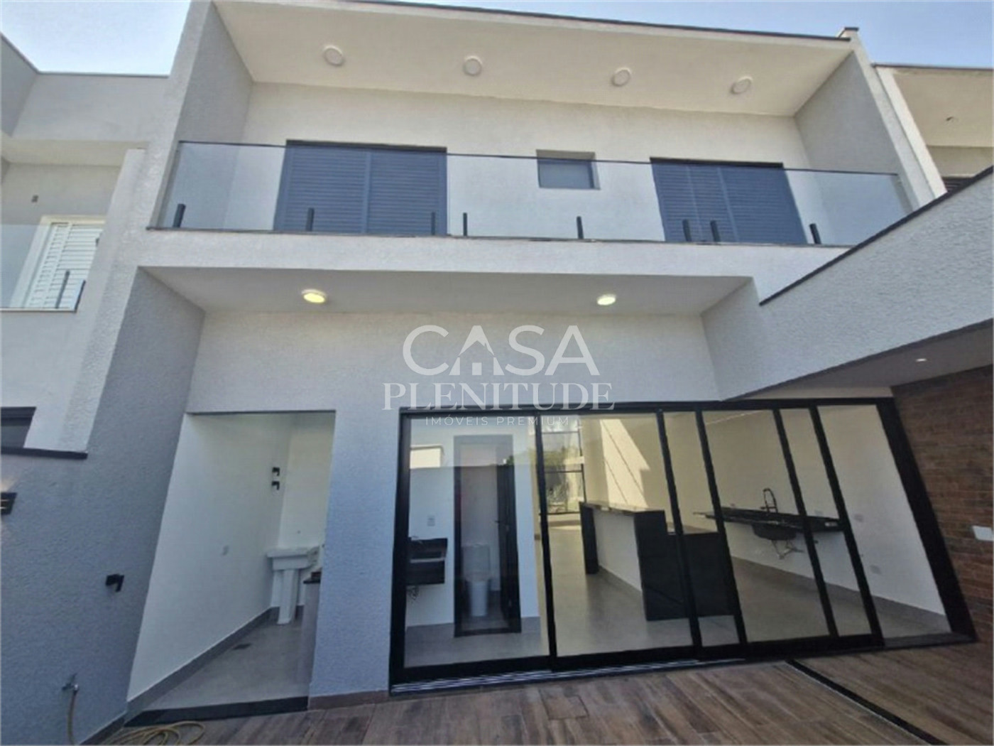 Casa em condomínio à venda com 3 suítes em Cajuru do Sul, Sorocaba, SP