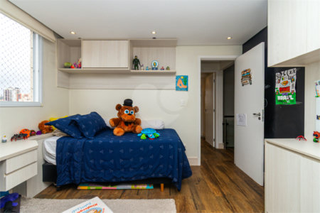 Apartamento à venda com 3 suítes em Chácara Califórnia, São Paulo, SP